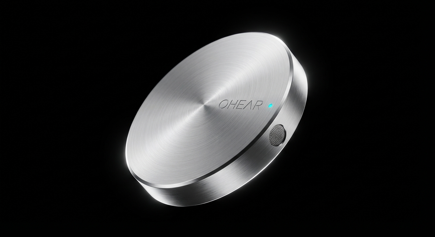 Ohear wearable device